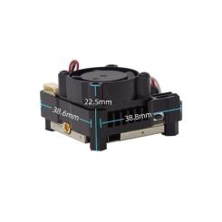 Видеопередатчик (VTX) Skyzone VT5850 5W 6.2G CNC Фото 4