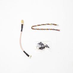 Видеопередатчик (VTX) Skyzone VT5850 5W 6.2G CNC Фото 5