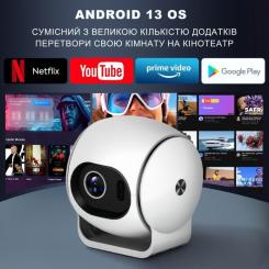 Проектор Bravis H12 Фото 9