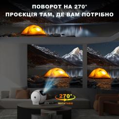 Проектор Bravis H12 Фото 10