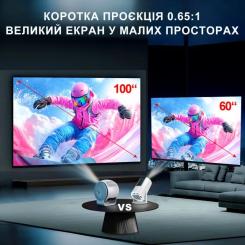 Проектор Bravis H12 Фото 8