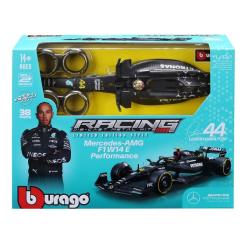 Конструктор Bburago Mercedes-AMG F1 W14 Performance 124 Фото 1