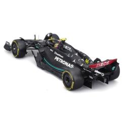Конструктор Bburago Mercedes-AMG F1 W14 Performance 124 Фото 3