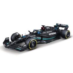 Конструктор Bburago Mercedes-AMG F1 W14 Performance 124 Фото 6