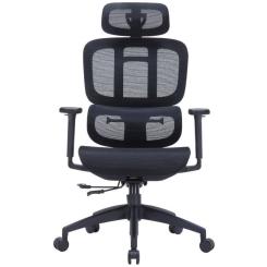 Офисное кресло OfficePro Skyline OC680B Black Фото 1
