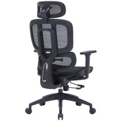 Офисное кресло OfficePro Skyline OC680B Black Фото 3