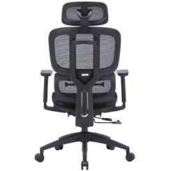 Офисное кресло OfficePro Skyline OC680B Black Фото 4