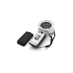 Лупа Voltronic TH-5018 з підсвічуванням діаметр 40 мм, X30 Фото 2