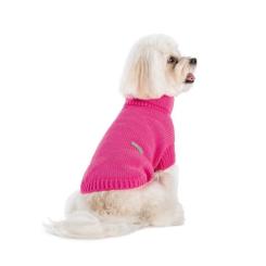 Свитер для животных Pet Fashion Sam M малиновый Фото 2