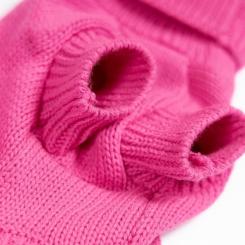 Свитер для животных Pet Fashion Sam M малиновый Фото 3