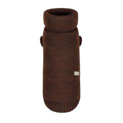 Свитер для животных Pet Fashion Sam ХХS шоколадный Фото