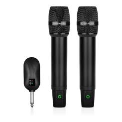 Микрофон REAL-EL KM-850 Black Фото