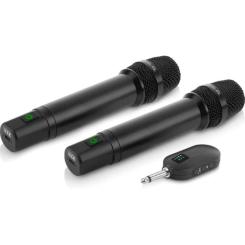 Микрофон REAL-EL KM-850 Black Фото 2