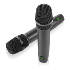 Микрофон REAL-EL KM-850 Black Фото 3