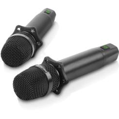 Микрофон REAL-EL KM-850 Black Фото 4