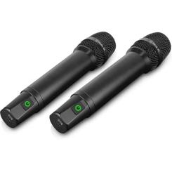 Микрофон REAL-EL KM-850 Black Фото 5