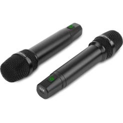 Микрофон REAL-EL KM-850 Black Фото 6