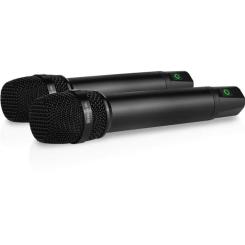 Микрофон REAL-EL KM-850 Black Фото 7