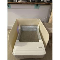 Туалет для кошек Ubpet Умный самоочищающийся Фото 11