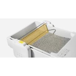 Туалет для кошек Ubpet Умный самоочищающийся Фото 8