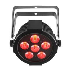 Заливной свет Chauvet SlimPAR Q6 USB Фото 1
