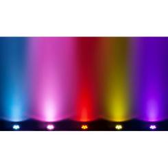 Заливной свет Chauvet SlimPAR Q6 USB Фото 3