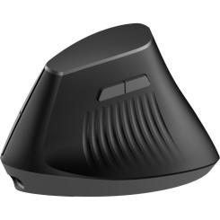 Мышка Ajazz i300 Wireless/Bluetooth/USB Black Фото 4