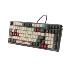 Клавиатура A4Tech Bloody WS98 Wireless/Bluetooth/USB UA Pixels Red Фото 1