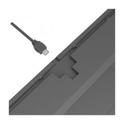 Клавиатура A4Tech Bloody WS98 Wireless/Bluetooth/USB UA Pixels Red Фото 7