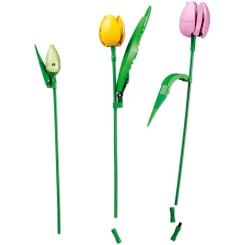 Конструктор LEGO Botanicals Букет тюльпанів Фото 3