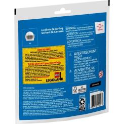 Конструктор LEGO City Гонщик на картинге Фото 2