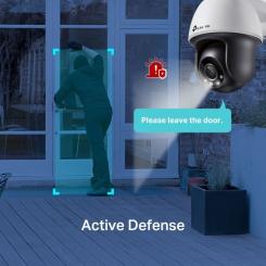 Камера видеонаблюдения TP-Link VIGI C540-4 Фото 8