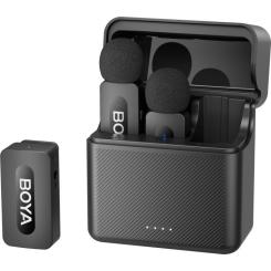 Микрофон Boya BY-V35 3,5 мм/TRS Black Фото
