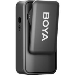 Микрофон Boya BY-V35 3,5 мм/TRS Black Фото 3