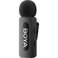 Микрофон Boya BY-V35 3,5 мм/TRS Black Фото 4