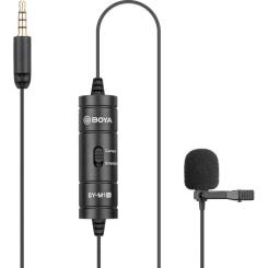 Микрофон Boya BY-M1 Pro II Black Фото