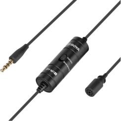 Микрофон Boya BY-M1 Pro II Black Фото 2