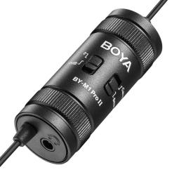 Микрофон Boya BY-M1 Pro II Black Фото 4