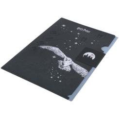 Папка – уголок Kite с клапаном A4 Harry Potter- 2 Фото 1