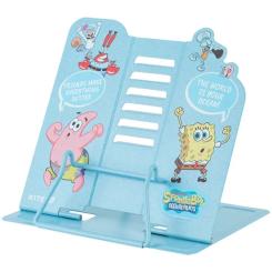 Подставка для книг Kite Sponge Bob, металева Фото