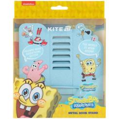 Подставка для книг Kite Sponge Bob, металева Фото 2