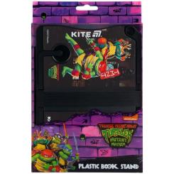 Подставка для книг Kite Ninja Turtles, пластикова Фото 2
