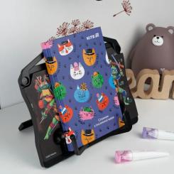 Подставка для книг Kite Ninja Turtles, пластикова Фото 3