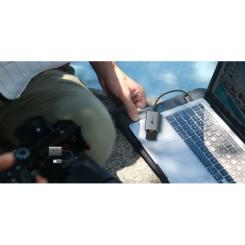 Считыватель флеш-карт TP-Link USB 2.0 to SD/TF Фото 1