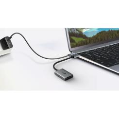 Считыватель флеш-карт TP-Link USB 2.0 to SD/TF Фото 2