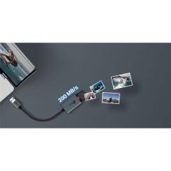 Считыватель флеш-карт TP-Link USB 2.0 to SD/TF Фото 4