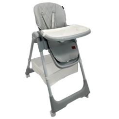 Стульчик для кормления Velano Nexi, light grey Фото