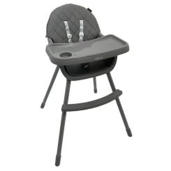 Стульчик для кормления Velano 2 в 1 Evo, grey Фото