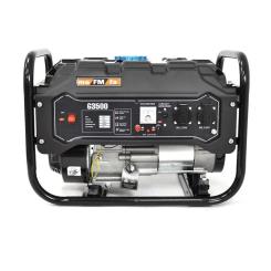 Генератор meFMfm G3500Е 2.8kW, 220V, 50Hz, 15л Фото 3