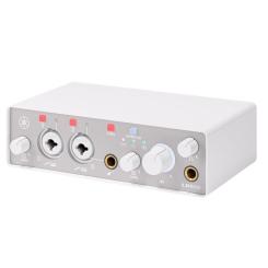 Аудиоинтерфейс Yamaha UR22MK3 White Фото 3
